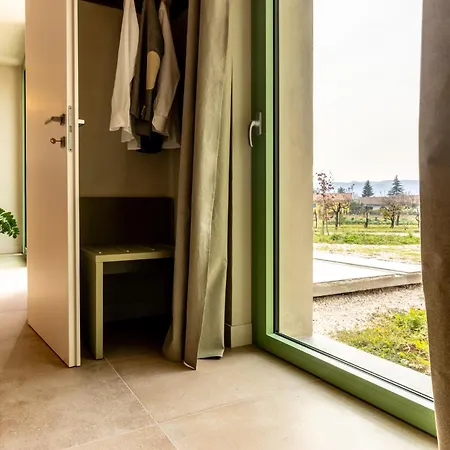 Διαμέρισμα Nicolo E Gli Alberi Villino C