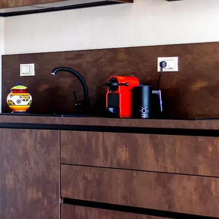 Διαμέρισμα Nicolo E Gli Alberi Villino C Ριέτι