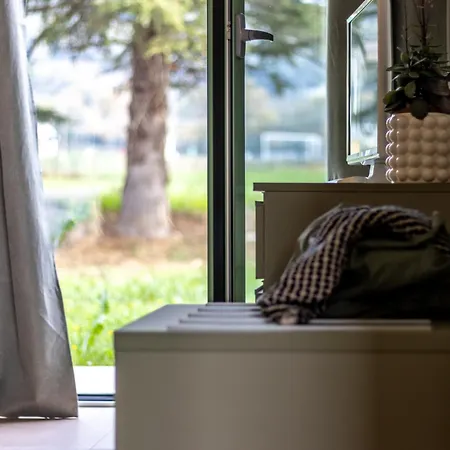 Nicolo E Gli Alberi Villino C Διαμέρισμα Ριέτι