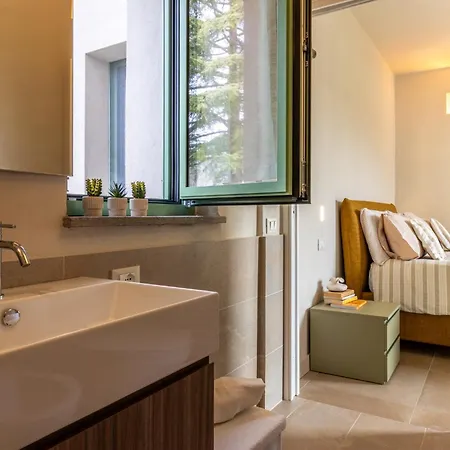 Διαμέρισμα Nicolo E Gli Alberi Villino C Ριέτι