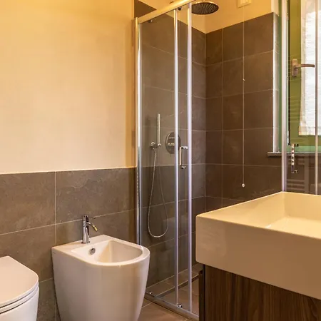 Διαμέρισμα Nicolo E Gli Alberi Villino C *