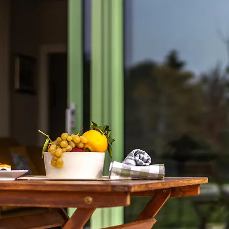 Nicolo E Gli Alberi Villino C *