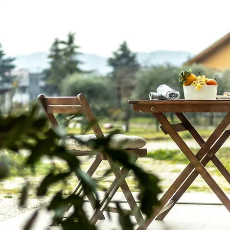 Nicolo E Gli Alberi Villino C Ριέτι