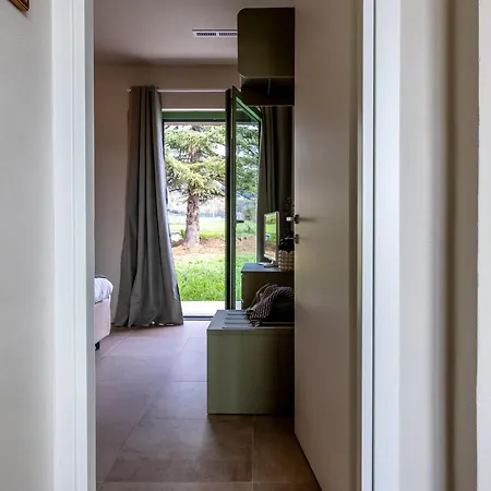 Διαμέρισμα Nicolo E Gli Alberi Villino C Ριέτι