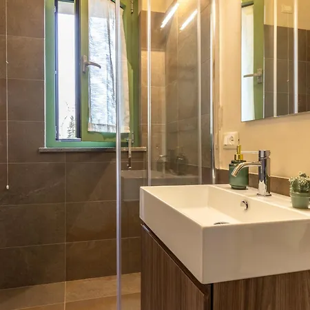 Nicolo E Gli Alberi Villino C Διαμέρισμα Ριέτι