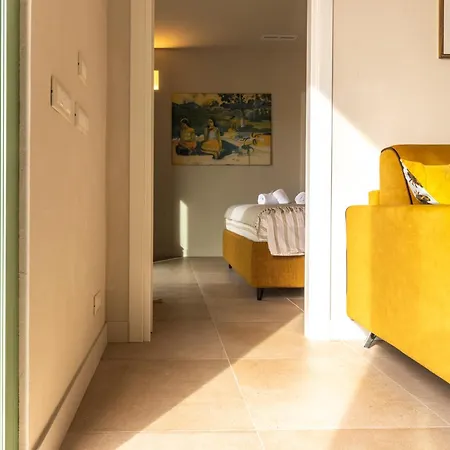 Nicolo E Gli Alberi Villino C *