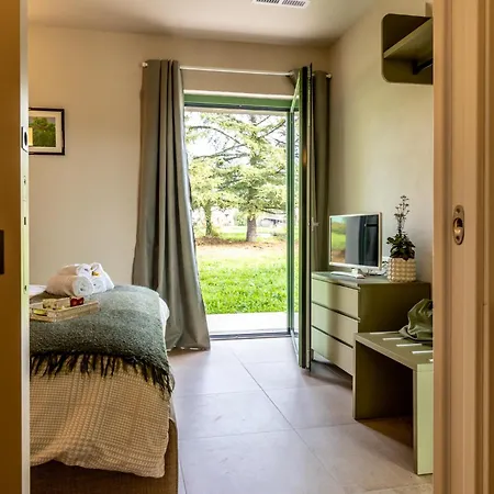 Nicolo E Gli Alberi Villino C Διαμέρισμα