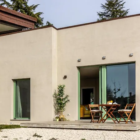 Nicolo E Gli Alberi Villino C